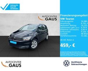 VW Touran Gebrauchtwagen
