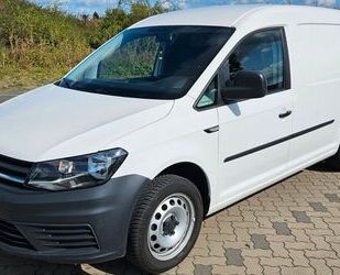 VW Caddy Gebrauchtwagen