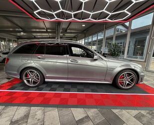 Mercedes-Benz C 63 AMG Gebrauchtwagen