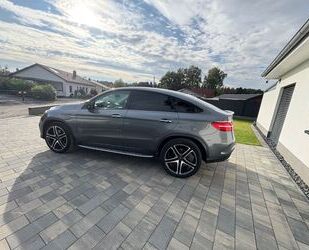 Mercedes-Benz GLE 43 AMG Gebrauchtwagen