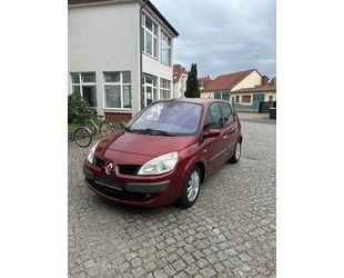 Renault Scenic Gebrauchtwagen