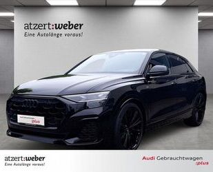 Audi Q8 Gebrauchtwagen