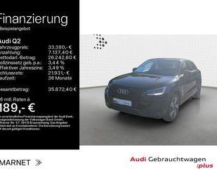 Audi Q2 Gebrauchtwagen