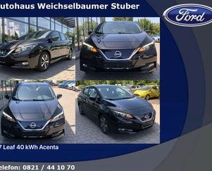 Nissan Leaf Gebrauchtwagen