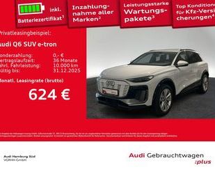 Audi Q6 e-tron Gebrauchtwagen