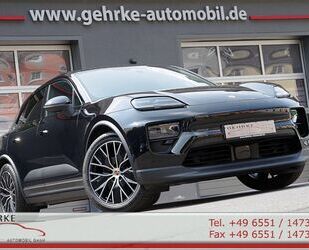 Porsche Macan Gebrauchtwagen