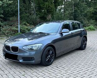 BMW 116 Gebrauchtwagen