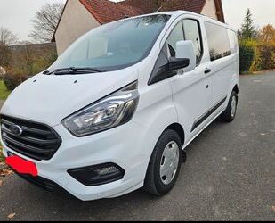 Ford Tourneo Custom Gebrauchtwagen