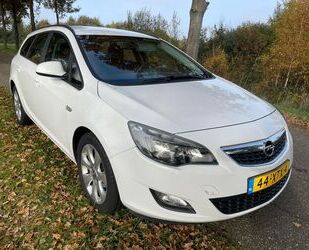 Opel Astra Gebrauchtwagen