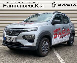 Dacia Spring Gebrauchtwagen