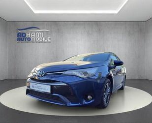 Toyota Avensis Gebrauchtwagen