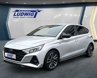 Hyundai i20 Gebrauchtwagen