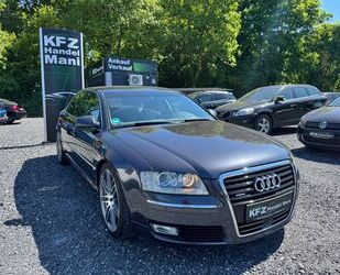 Audi A8 Gebrauchtwagen