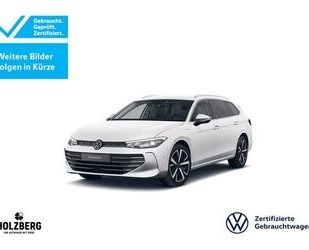 VW Passat Gebrauchtwagen