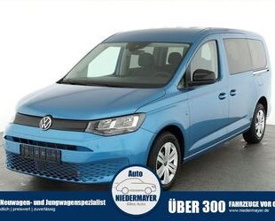 VW Caddy Maxi Gebrauchtwagen