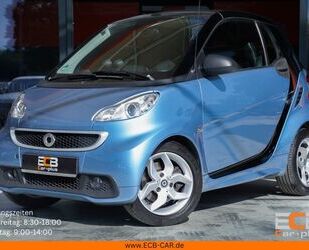 Smart ForTwo Gebrauchtwagen