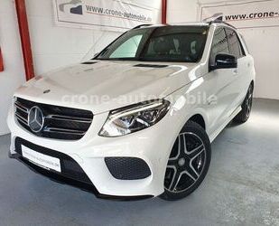 Mercedes-Benz GLE 43 AMG Gebrauchtwagen