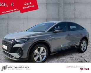 Audi Q4 e-tron Gebrauchtwagen