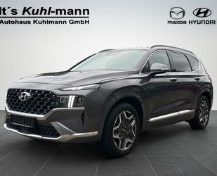 Hyundai SANTA FE Gebrauchtwagen