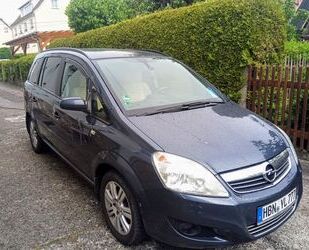 Opel Zafira Gebrauchtwagen