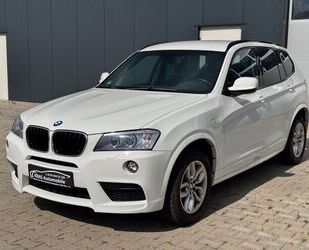 BMW X3 Gebrauchtwagen