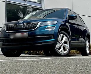 Skoda Kodiaq Gebrauchtwagen