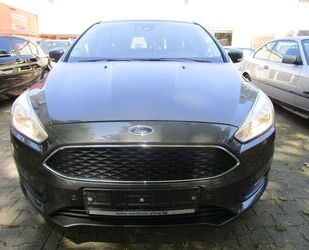 Ford Focus Gebrauchtwagen