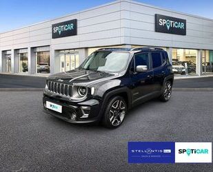 Jeep Renegade Gebrauchtwagen
