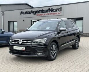 VW Tiguan Allspace Gebrauchtwagen