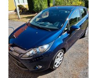 Ford Fiesta Gebrauchtwagen