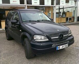 Mercedes-Benz ML 320 Gebrauchtwagen