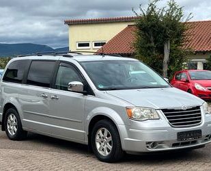 Chrysler Grand Voyager Gebrauchtwagen