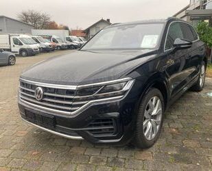 VW Touareg Gebrauchtwagen