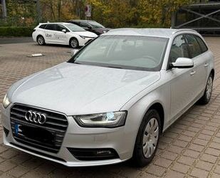 Audi A4 Gebrauchtwagen