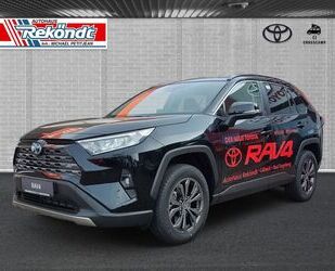 Toyota RAV 4 Gebrauchtwagen