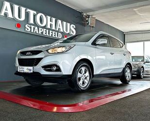 Hyundai ix35 Gebrauchtwagen