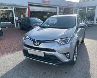 Toyota RAV 4 Gebrauchtwagen