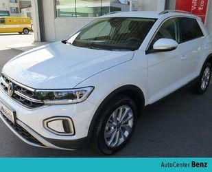 VW T-Roc Gebrauchtwagen