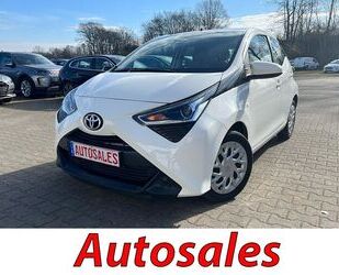 Toyota Aygo (X) Gebrauchtwagen