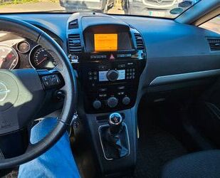 Opel Zafira Gebrauchtwagen