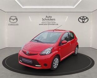 Toyota Aygo (X) Gebrauchtwagen