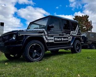 Mercedes-Benz G 55 AMG Gebrauchtwagen