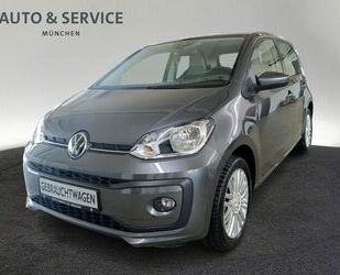 VW up! Gebrauchtwagen