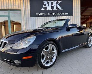 Lexus SC 430 Gebrauchtwagen