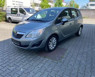 Opel Meriva Gebrauchtwagen