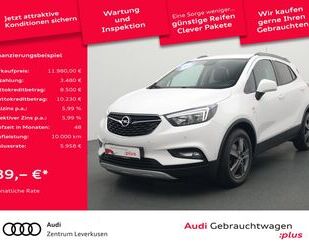 Opel Mokka X Gebrauchtwagen