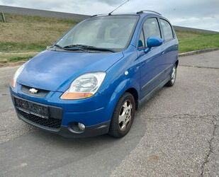 Chevrolet Matiz Gebrauchtwagen