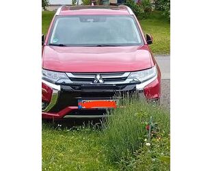 Mitsubishi Plug-in Hybrid Outlander Gebrauchtwagen