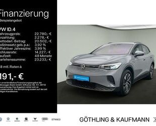 VW ID.4 Gebrauchtwagen