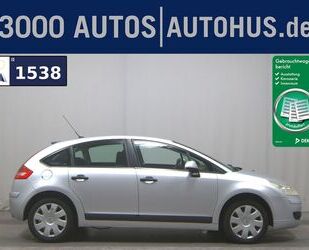 Citroen C4 Gebrauchtwagen